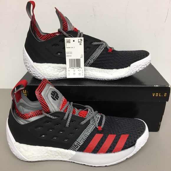 harden vol 2 size 8